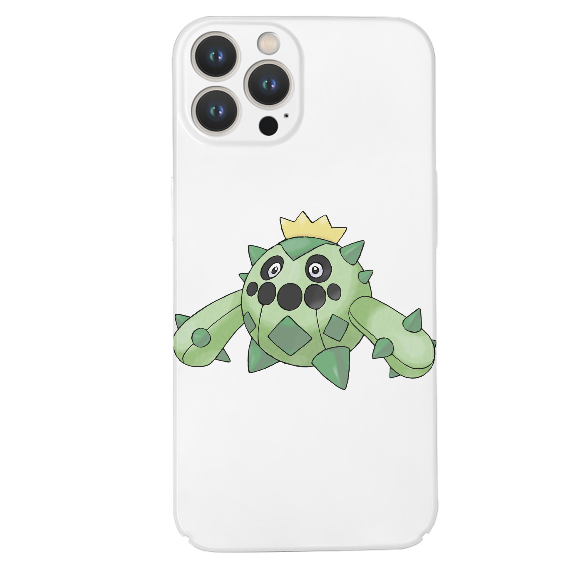 （画像用） ポケットモンスター Pokémon 【iPhone 14シリーズ対応】ハードケース